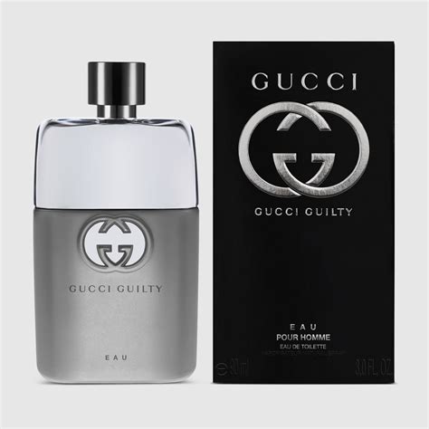 eau de toilette Gucci